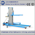 Aluminum Alloy Working Platform with CE full electric model